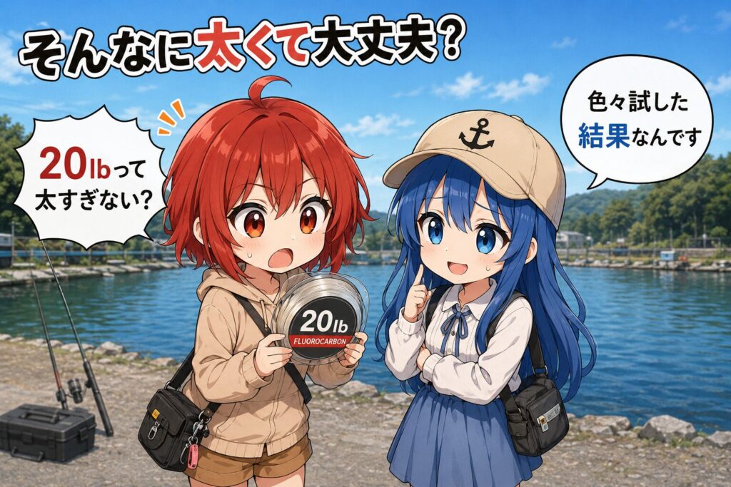 現在のライン構成について話すひなとみずは